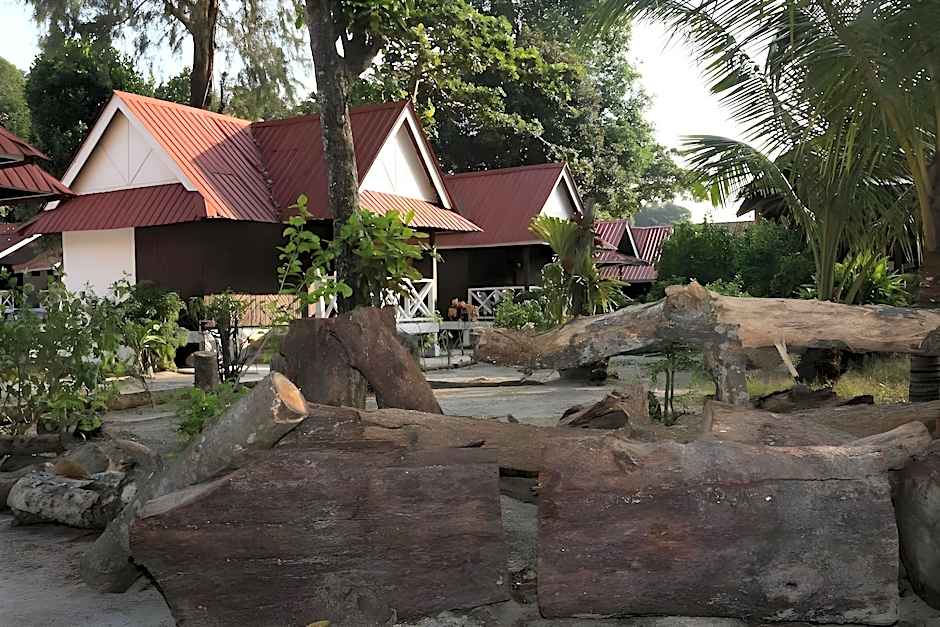 The Barat Perhentian Resort