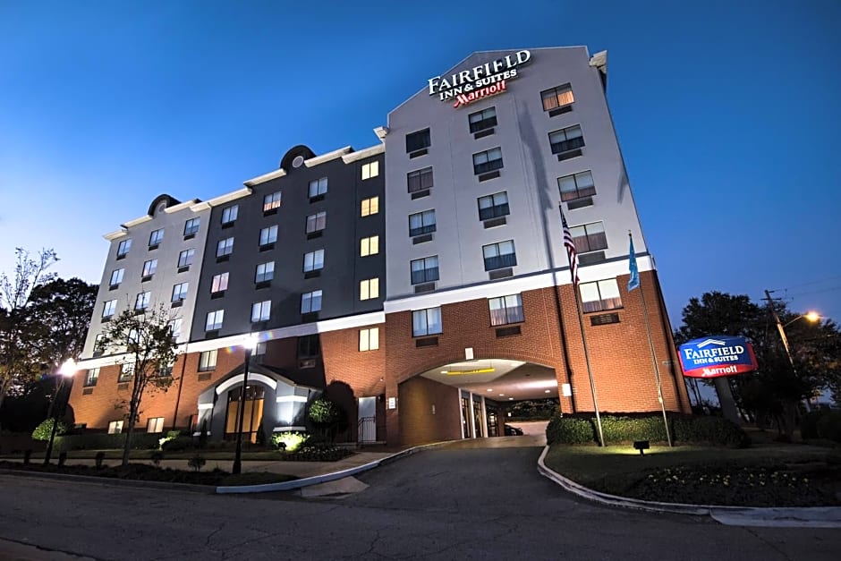 Fairfield Inn & Suites by Marriott Atlanta Airport North