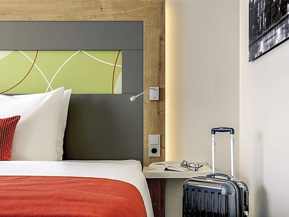 Mercure Hotel Saarbrucken City