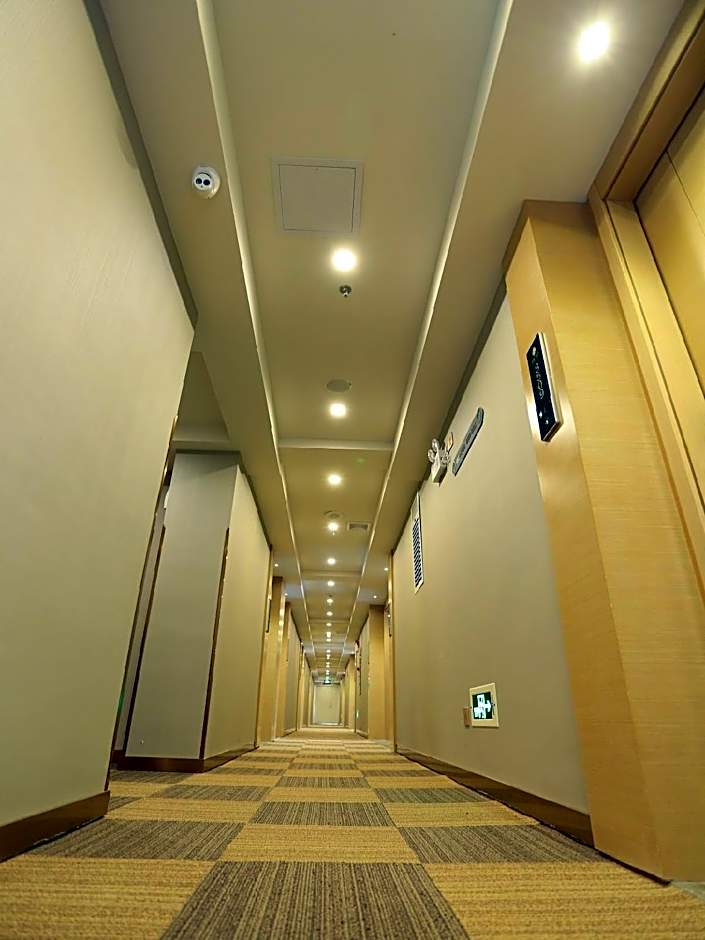 Chonpines Hotel Guangzhou Yongtai Metro Station – Guangzhou (Canton), IA