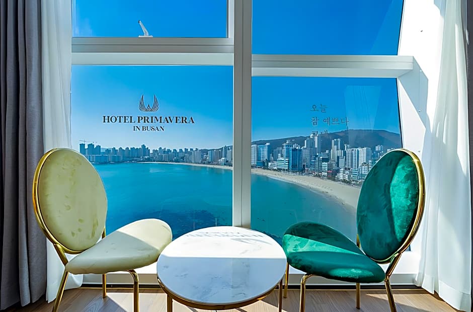 Gwanganri Hotel Primavera in BUSAN
