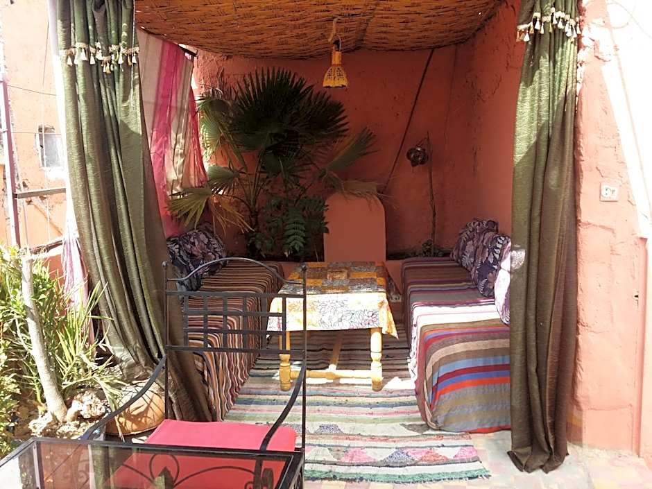 Riad Espagne