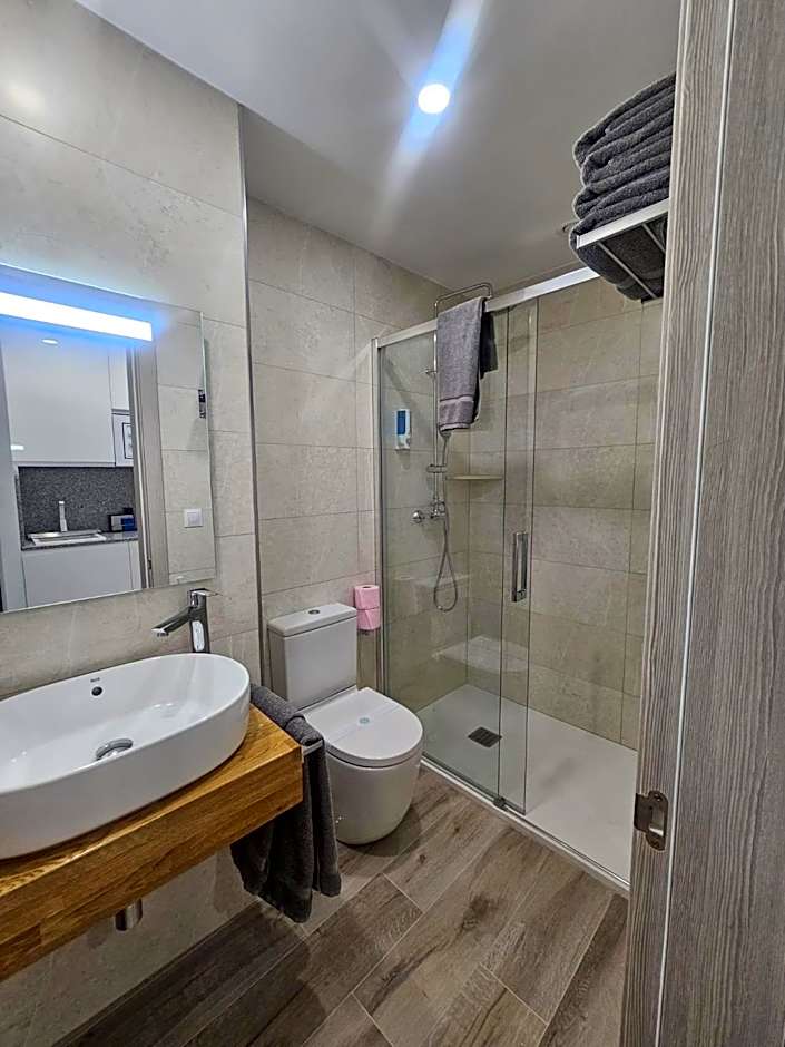 Hotel Apartamentos Antequera