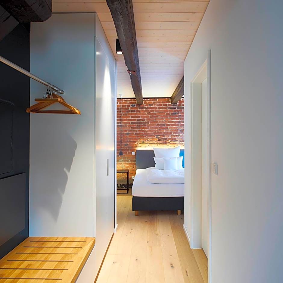 meinwolfsburg hotel auf dem rittergut vormals Yard Boarding Hotel