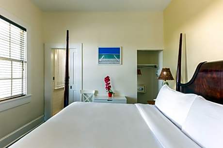 Southernmost King Suite with Sofa Bed