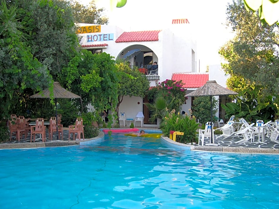 Oasis Hotel Bungalows Afandou Rhodes