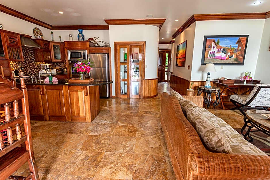 Captain Morgan's Retreat