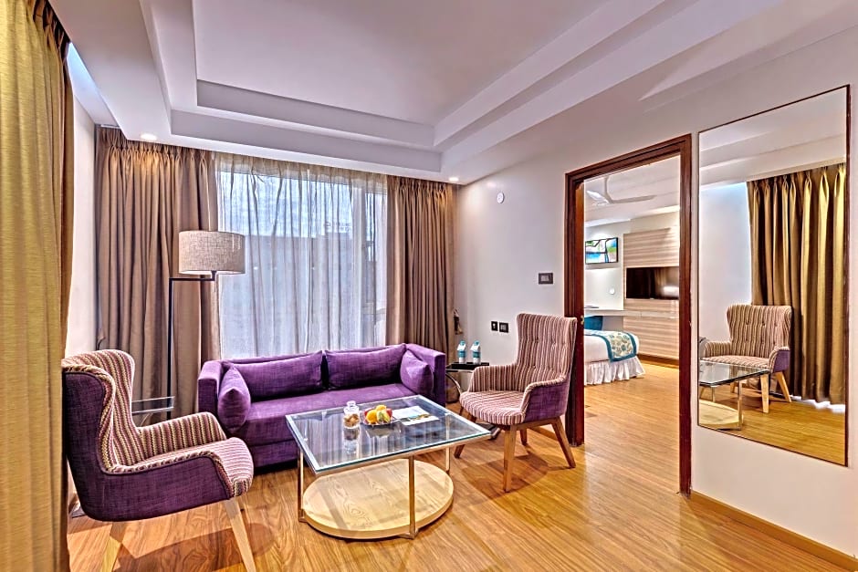 The Fern Residency Hubballi