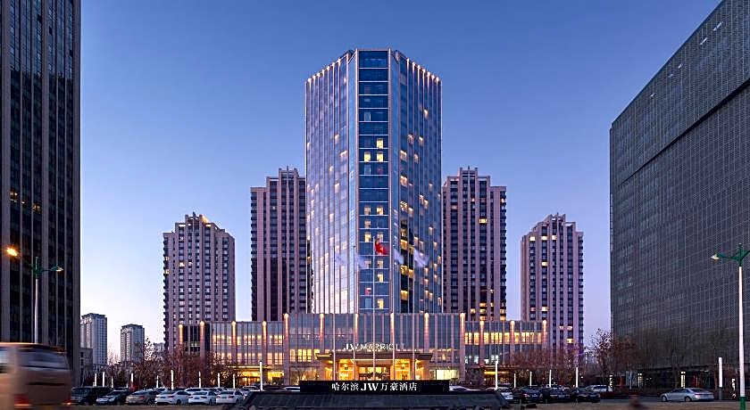 JW Harbin River North Marriott