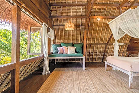 Standard Twin Room Upper Floor