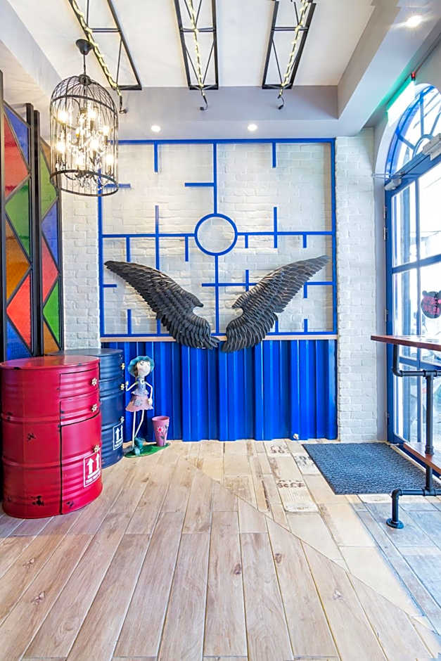 Hualien JT.World Homestay B&B