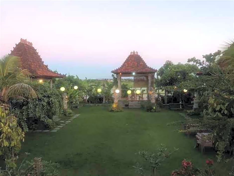Bali Eco Living Yoga Healing Meditation by ZUZU