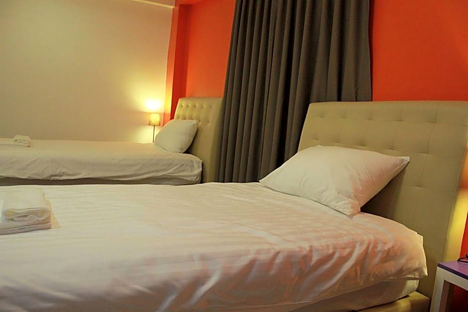 Donmuang Airport Modern Bangkok Hotel