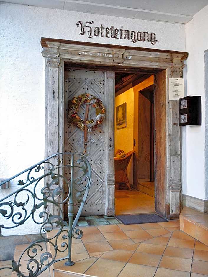 Hotel Burg Breuberg