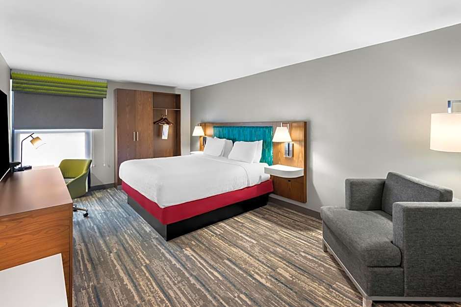 Hampton Inn By Hilton Indianapolis-Ne/Castleton