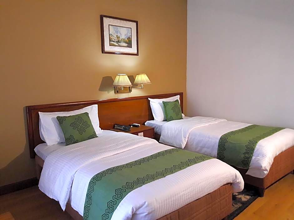 Hotel Nirvana by Luxury International