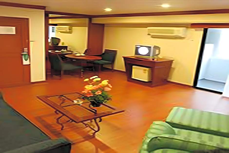 Baiyoke Suite Hotel