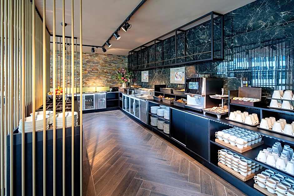 Diamond Capsule Hotel Amsterdam South