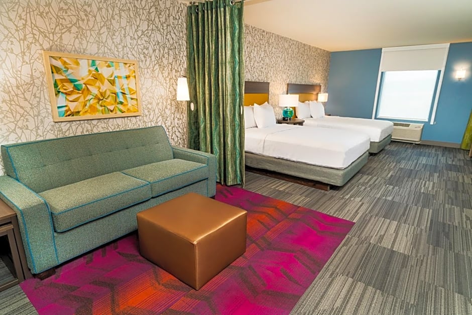 Home2 Suites By Hilton San Antonio At The Rim, Tx