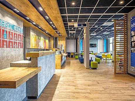 ibis budget Paris Gennevilliers