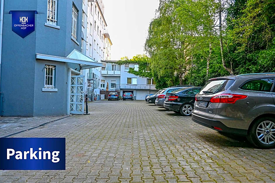 Novum Hotel Offenbacher Hof