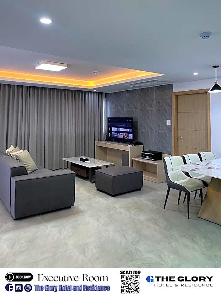 The Glory Hotel and Residence Clark Pampanga