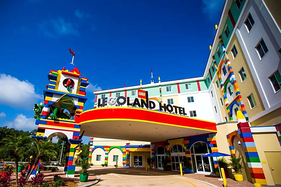 Legoland Beach Retreat