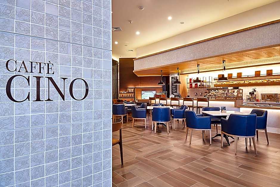 Hilton Sao Paulo Morumbi