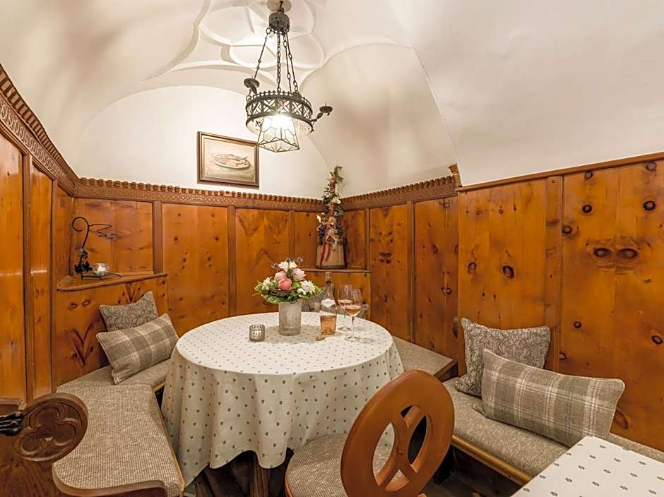 Alpen Glück Hotel Unterm Rain garni