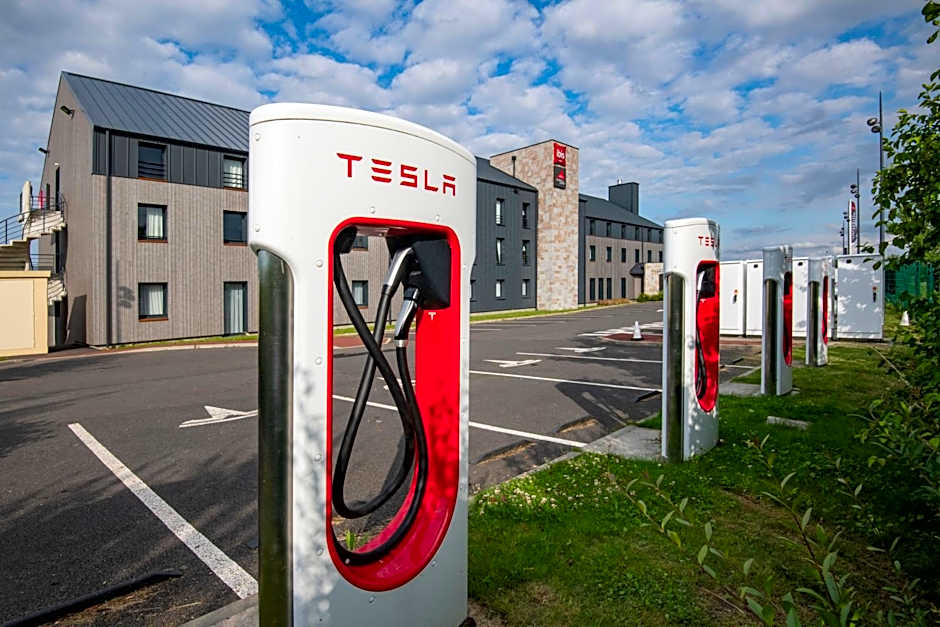 ibis Pontorson Baie Du Mont Saint Michel