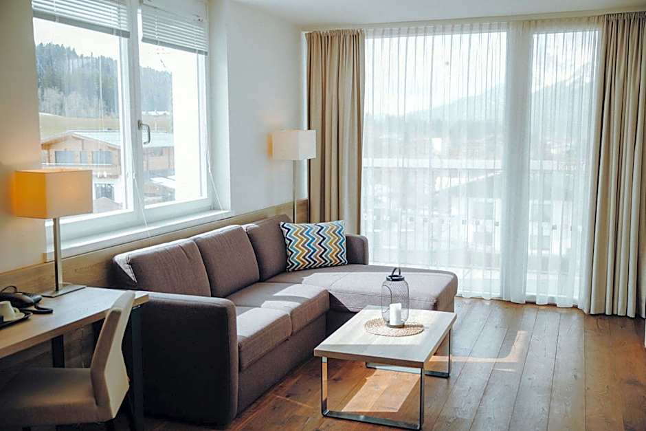 lti alpenhotel Kaiserfels