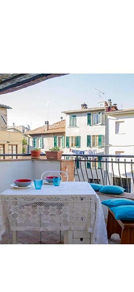 Casa vacanze al Castello.