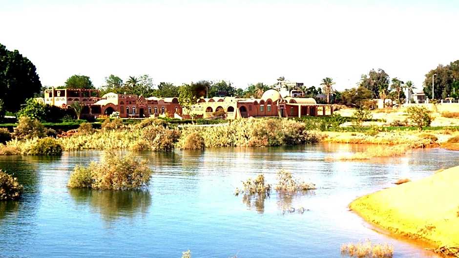 Eskaleh Eco-Lodge