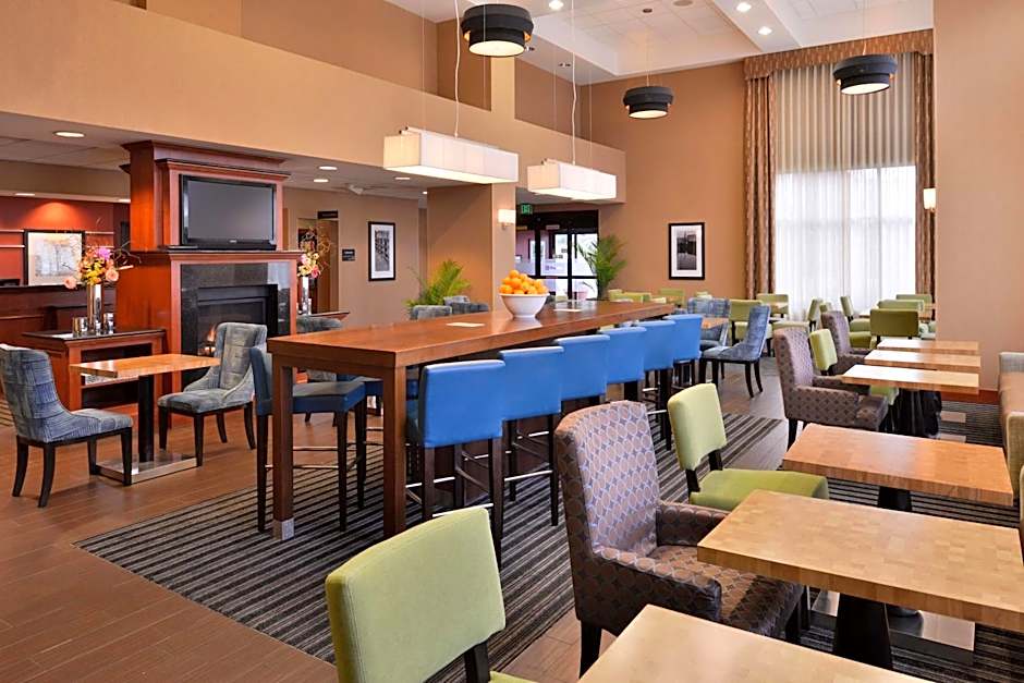Hampton Inn By Hilton & Suites Tacoma-South