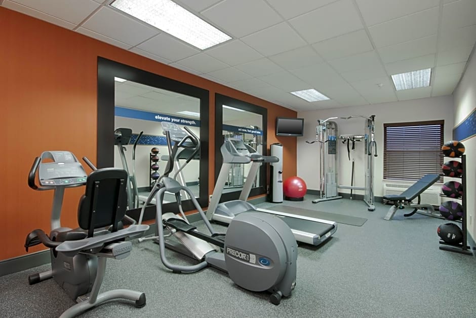 Hampton Inn Decatur/Forsyth