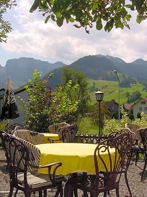 Hotel Restaurant Belvedere