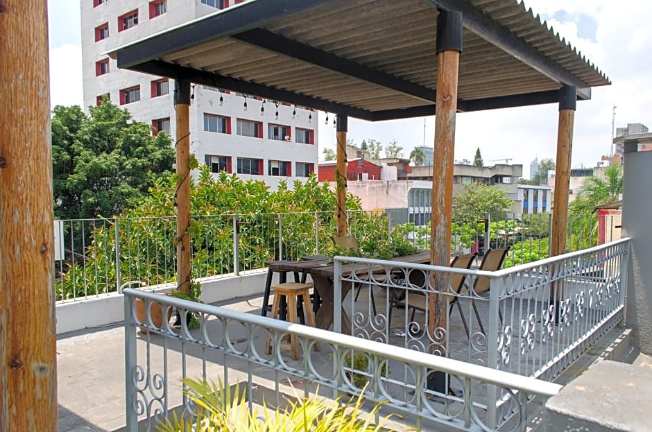 VL Hotel Boutique by Rotamundos