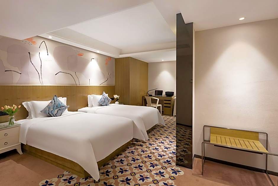 Paco Hotel Gangding Metro Guangzhou