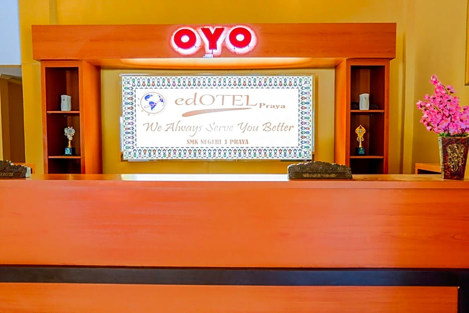 OYO 1732 Edotel Praya Syariah