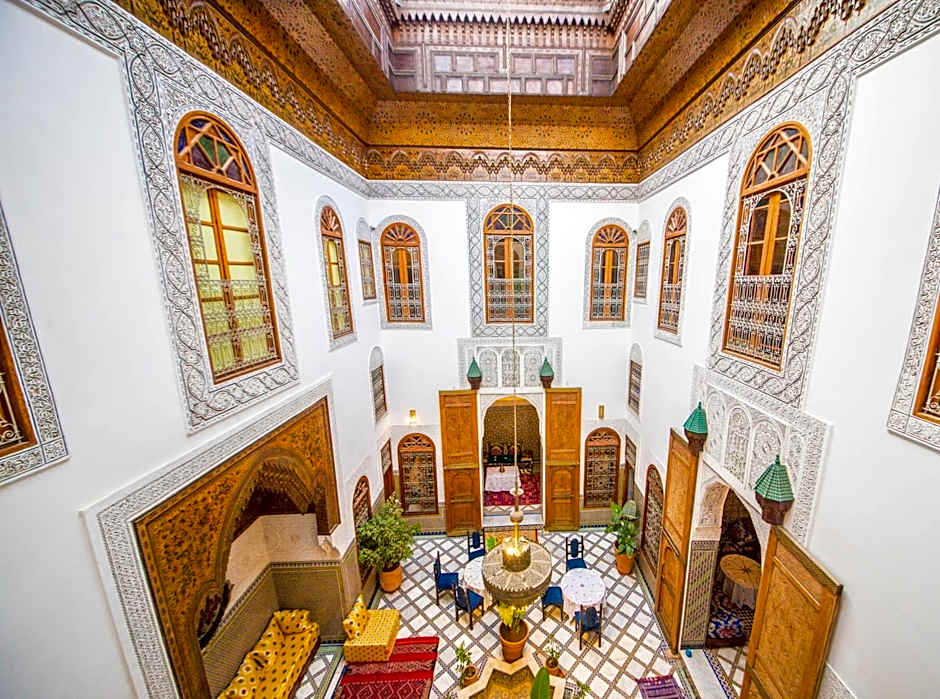 Riad Fes Iline