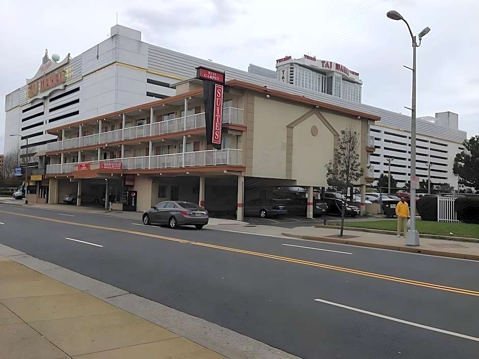 Red Carpet Inn & Suites Atlantic City