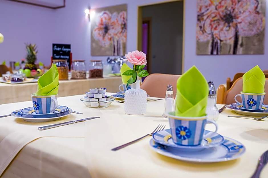 Europa Hotel Garni free parking