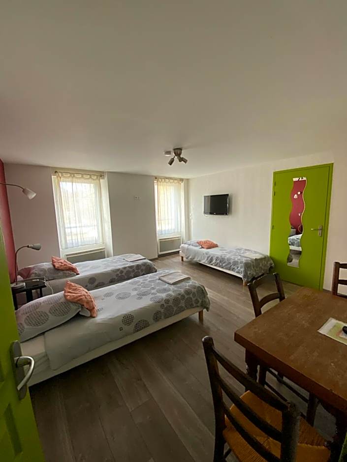 Appart Hotel de la Paix