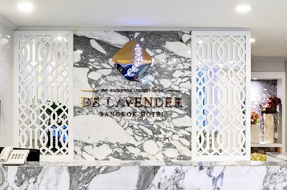 De Lavender Bangkok Hotel
