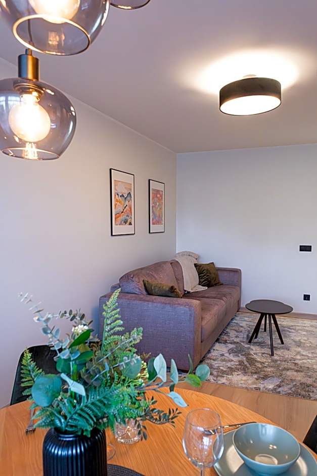 Trendy apartment in Haapsalu center