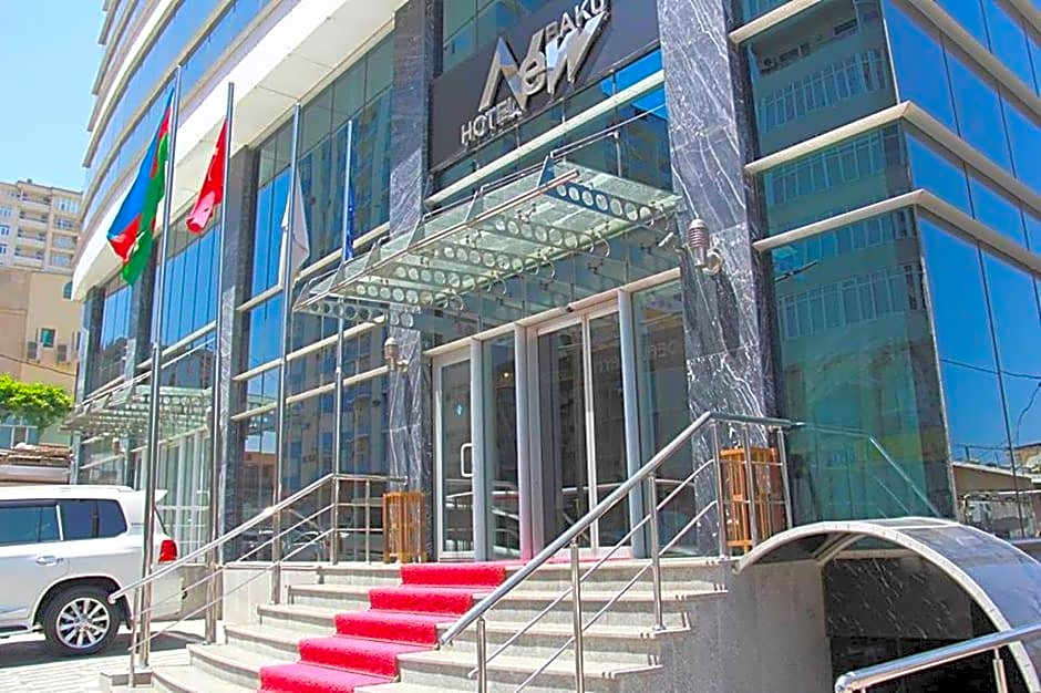 New Baku Hotel