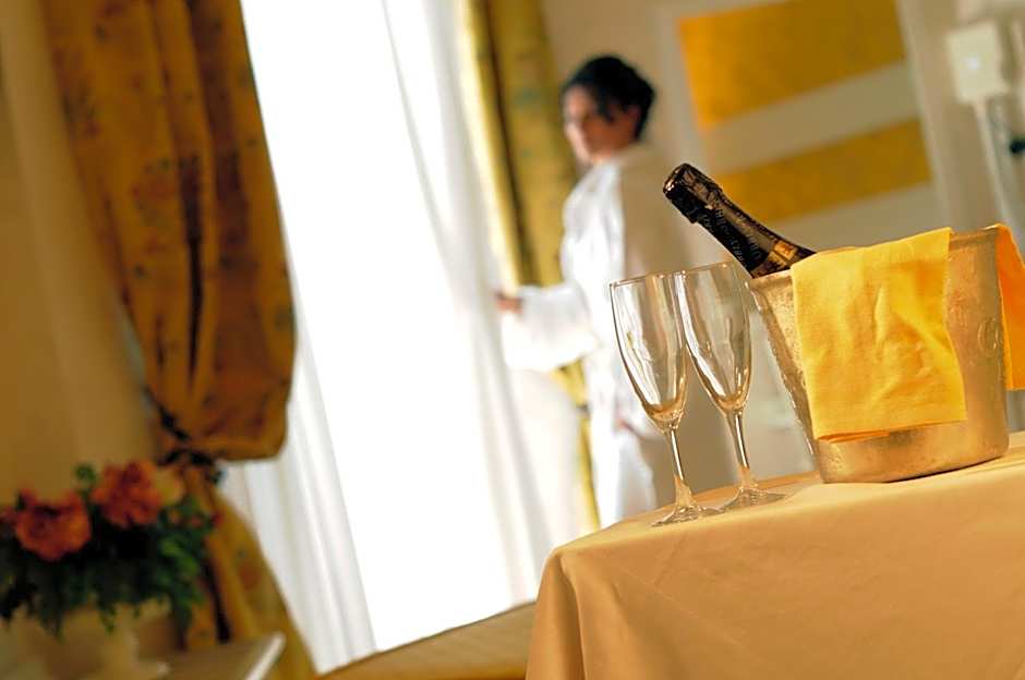 Hotel Diplomat Palace