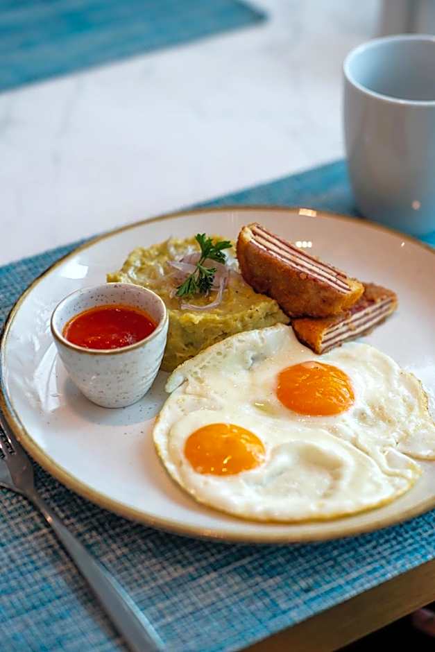 Hyatt Centric Santo Domingo