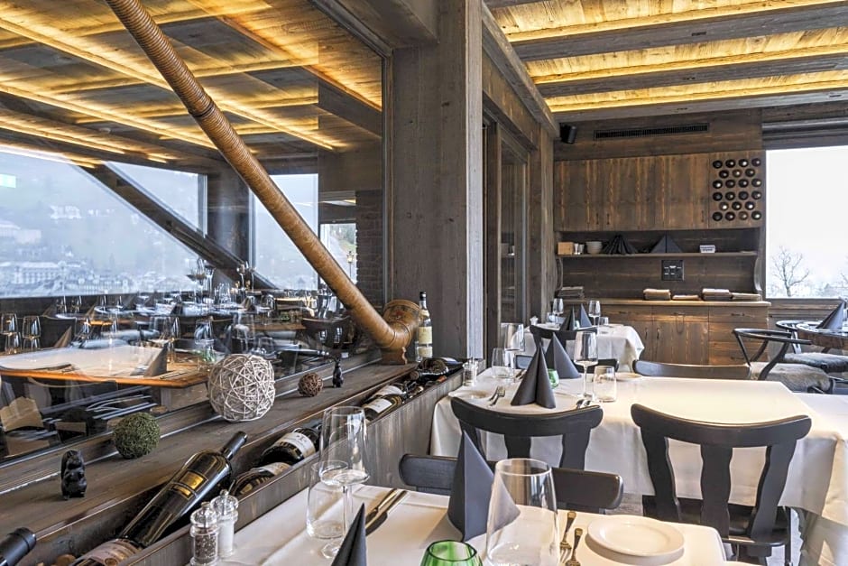 Hotel-Restaurant Bänklialp