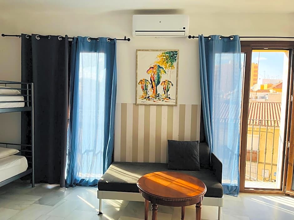 Málaga Centro Hostel